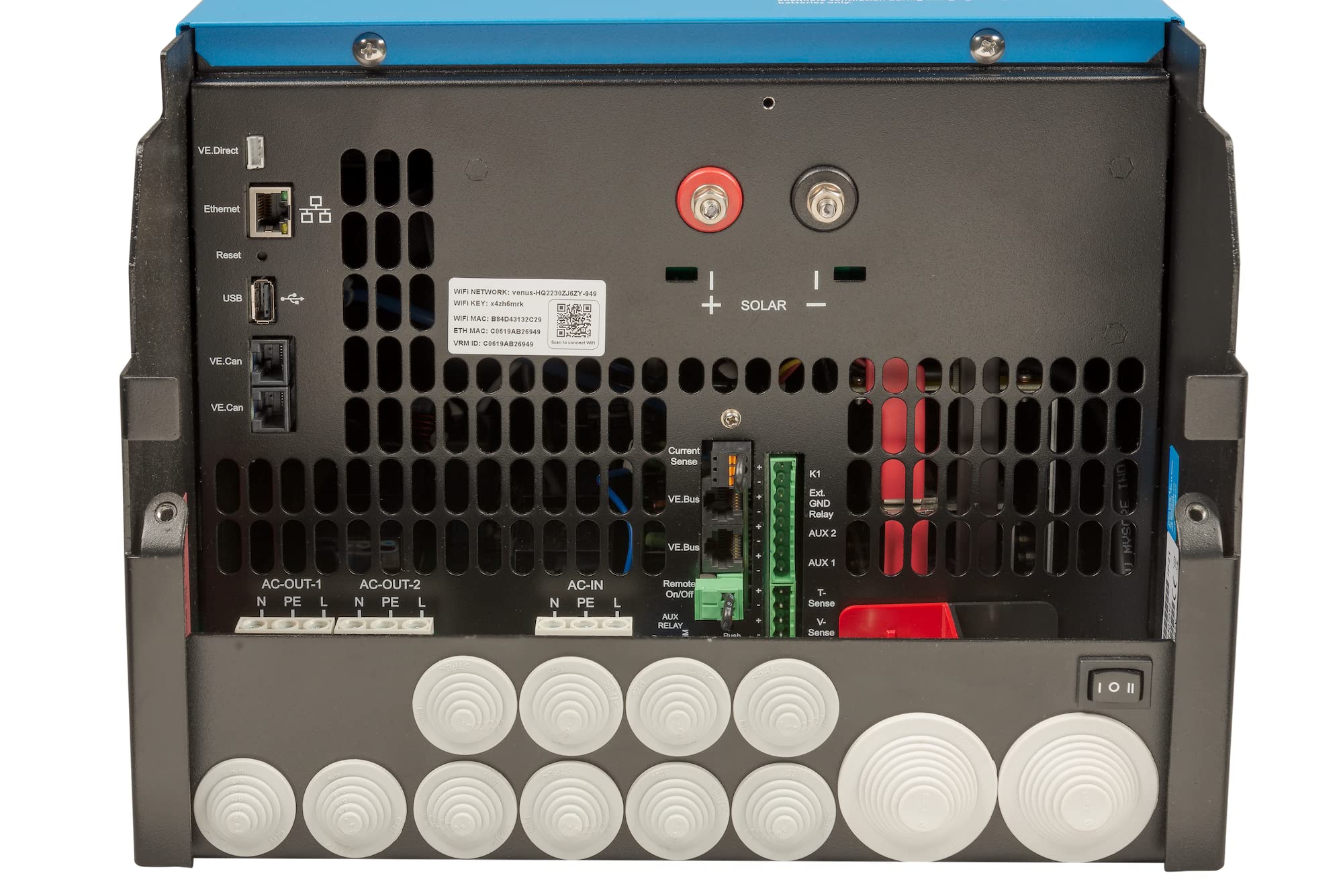 victron-energy-easysolar-ii-48-5000-70-50-mppt-250-100-gx-ondeur-chargeur-solair image 5