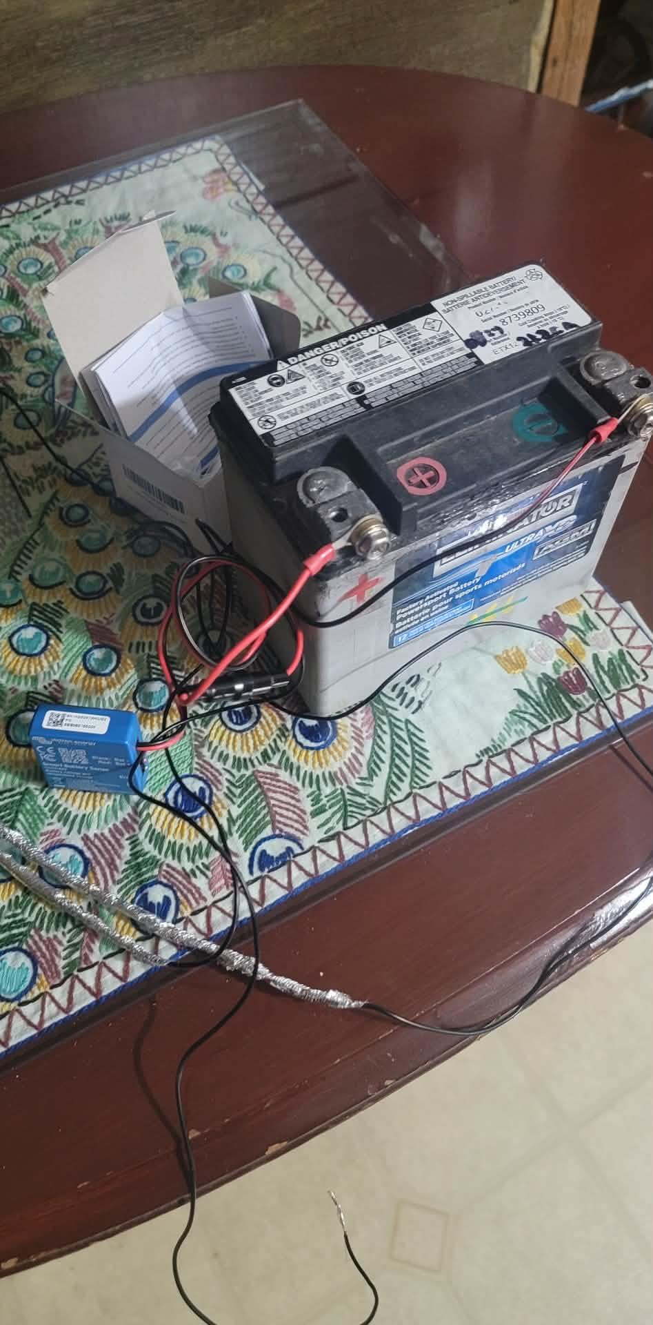 Mes charges MPPT enfin optimisées