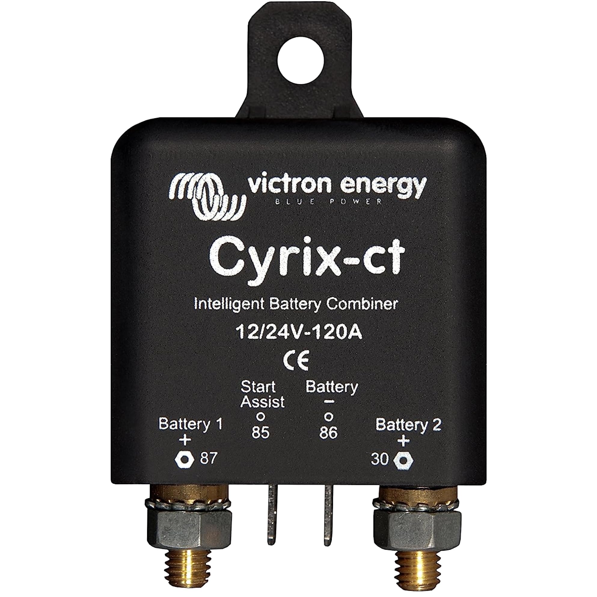victron-energy-cyrix-ct-12-24v-120a-coupleur-de-batterie-intelligent-avec-starta image 1