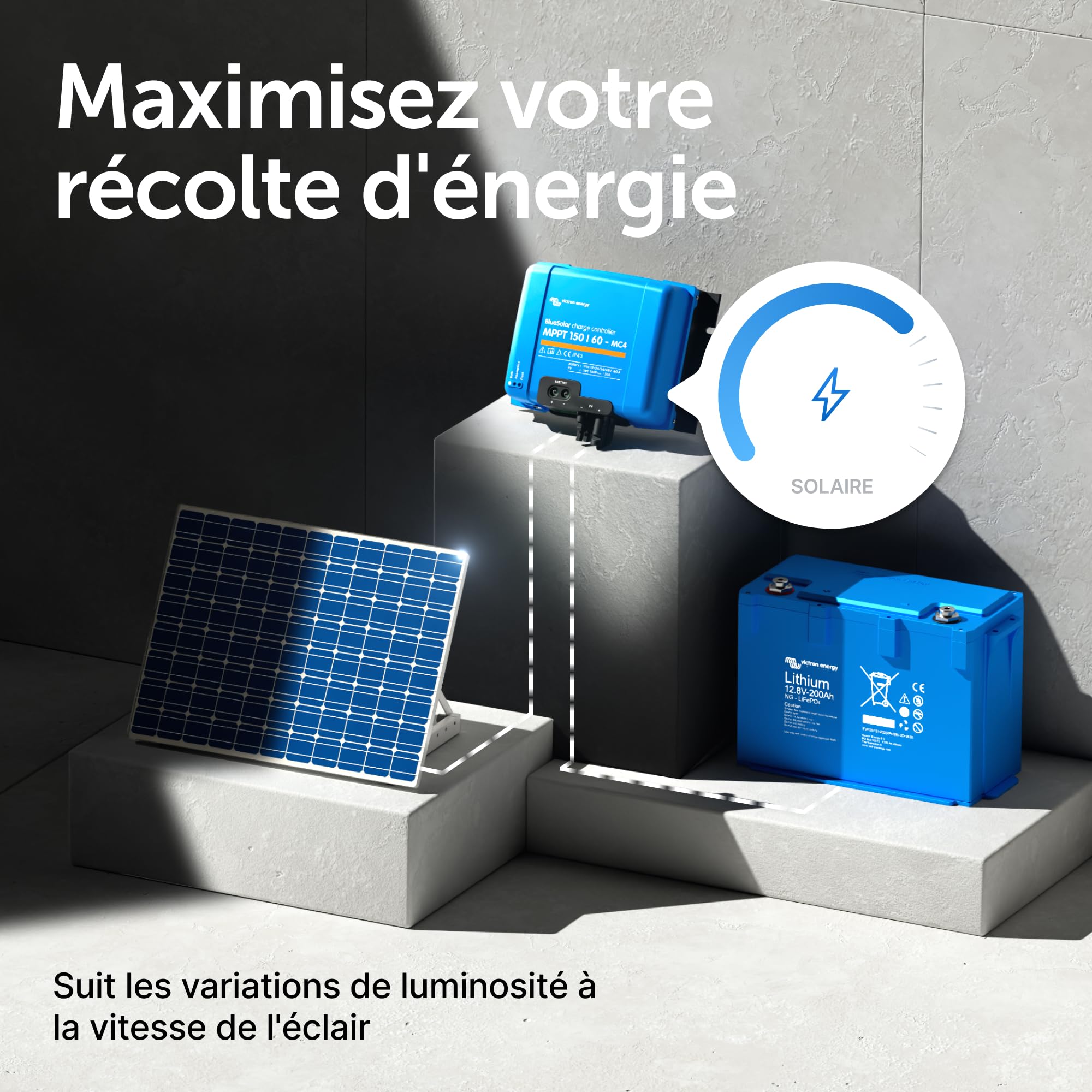 victron-energy-bluesolar-mppt-150-60-mc4-contr-leur-de-charge-solaire-12-24-36-4 image 4