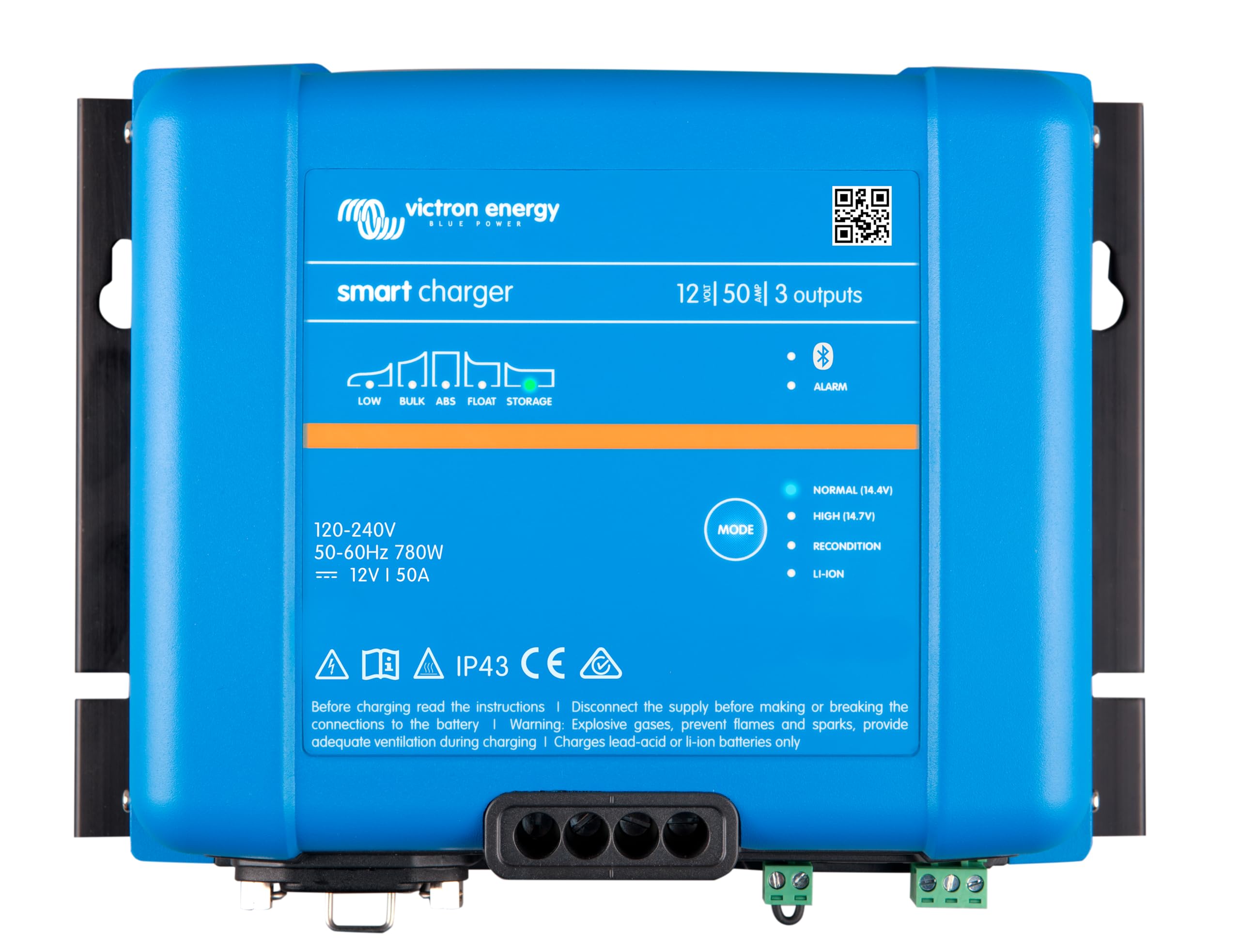 victron-energy-smart-ip43-24-16-3-chargeur-de-batterie-3-sorties-24v-16a-230v-bl image 7