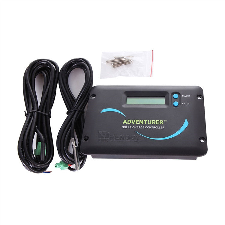 renogy-adventurer-li-30a-r-gulateur-de-charge-pwm-encastrable-avec-cran-lcd image 6