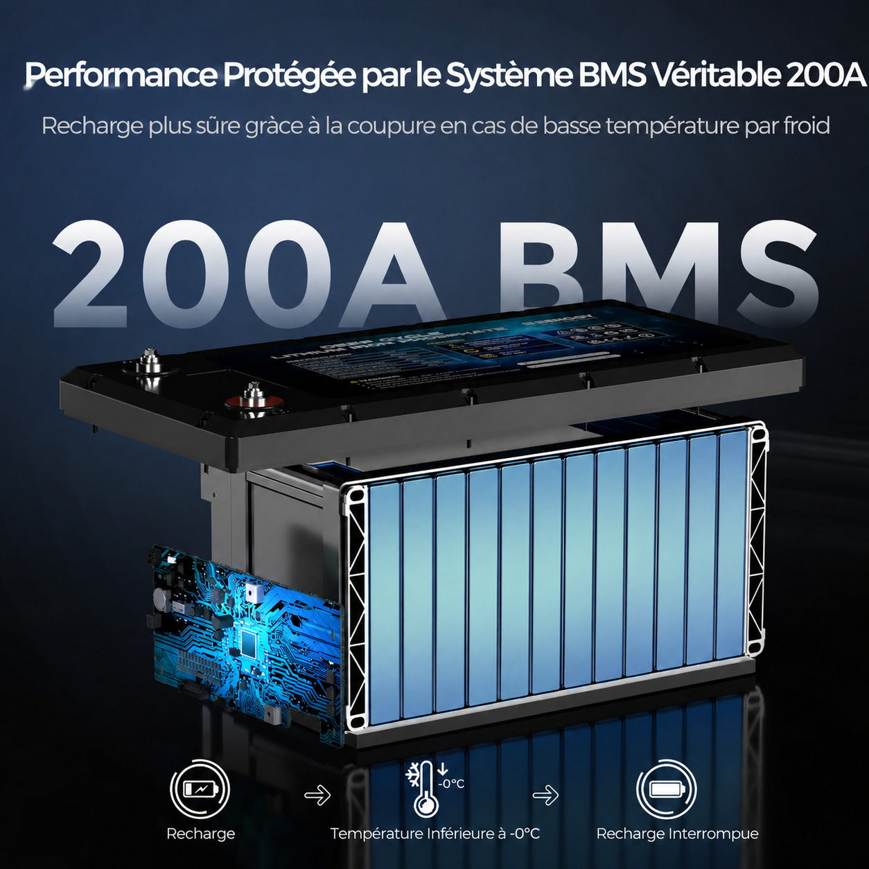 renogy-core-batterie-lithium-lifepo4-12-8v-300ah-avec-auto-chauffage image 4