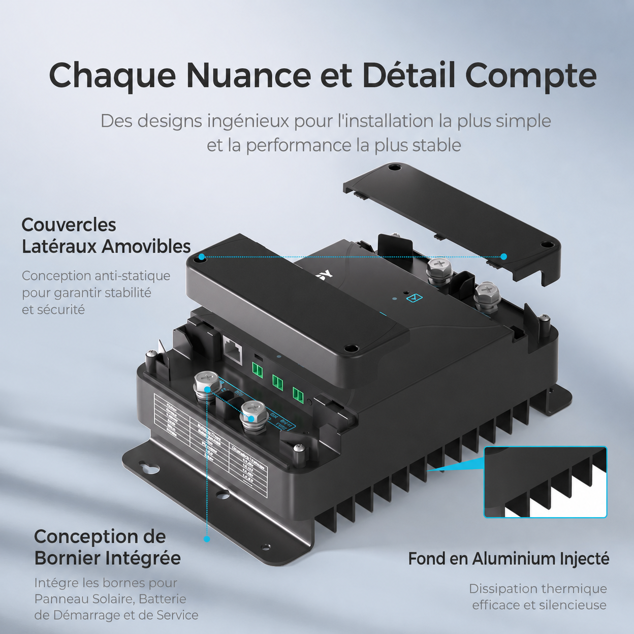 renogy-dcc50s-chargeur-de-batterie-dc-dc-12v-50a-avec-mppt-pour-lifepo4-plomb-ac image 8
