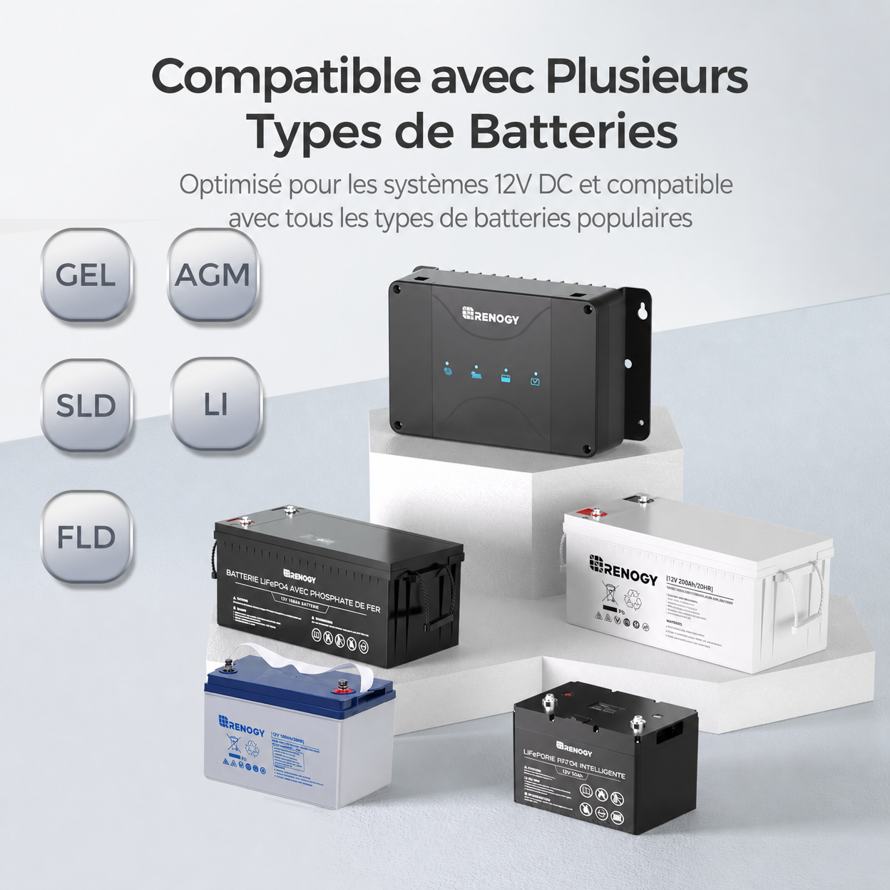 renogy-dcc50s-chargeur-de-batterie-dc-dc-12v-50a-avec-mppt-pour-lifepo4-plomb-ac image 3