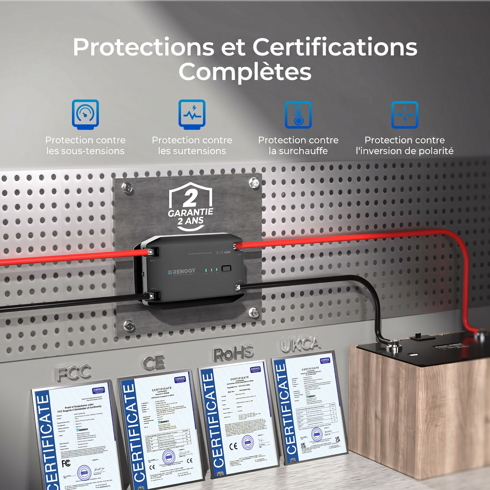 renogy-chargeur-de-batterie-dc-dc-12v-40a-boosteur-de-charge-alternateur-pour-ca image 6
