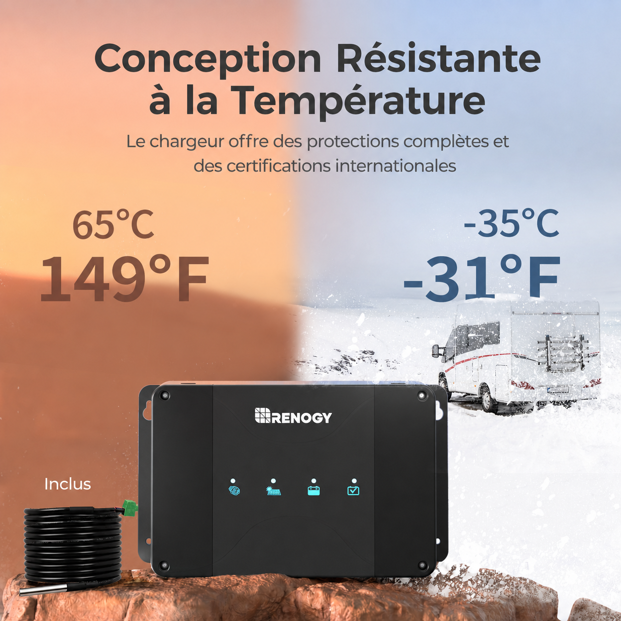 renogy-dcc50s-chargeur-de-batterie-dc-dc-12v-50a-avec-mppt-pour-lifepo4-plomb-ac image 7