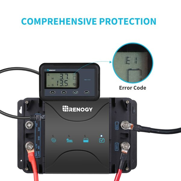 renogy-rms-dcdc-cran-de-monitoring-pour-chargeurs-de-batterie-dc-dc-mppt-lcd-r-t image 3