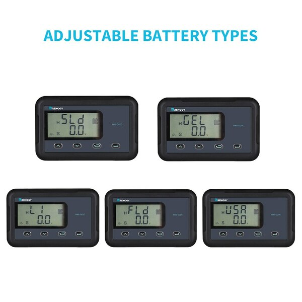 renogy-rms-dcdc-cran-de-monitoring-pour-chargeurs-de-batterie-dc-dc-mppt-lcd-r-t image 7
