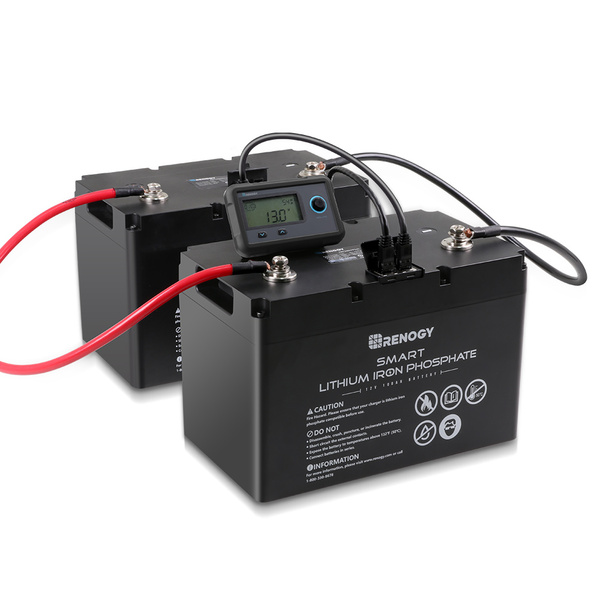 renogy-cran-de-surveillance-pour-batteries-smart-lithium-moniteur-lcd-haute-pr-c image 4