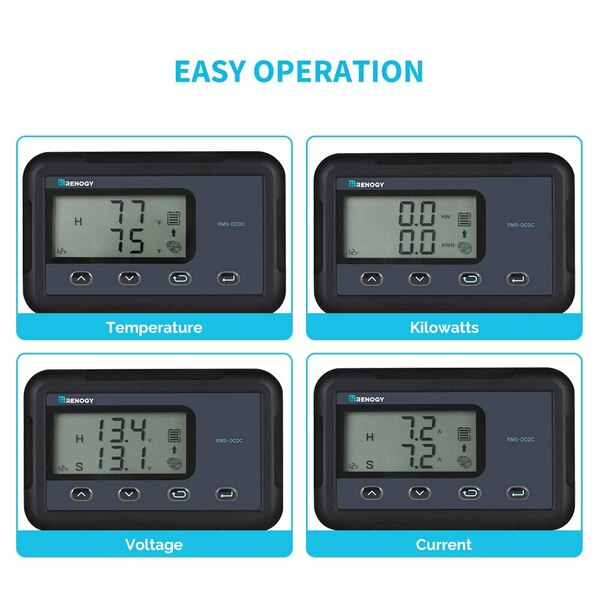 renogy-rms-dcdc-cran-de-monitoring-pour-chargeurs-de-batterie-dc-dc-mppt-lcd-r-t image 5