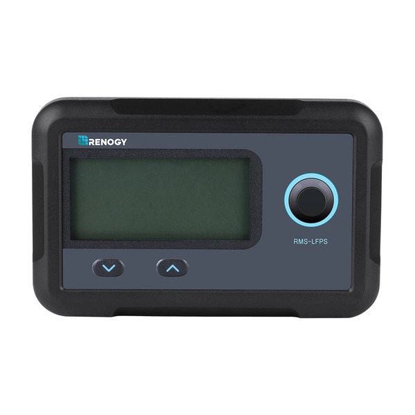 renogy-cran-de-surveillance-pour-batteries-smart-lithium-moniteur-lcd-haute-pr-c image 1