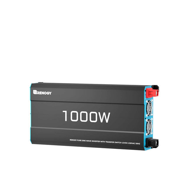 renogy-1000w-12v-230v-onduleur-solaire-onde-sinuso-dale-pure-pour-camping-car-va image 1