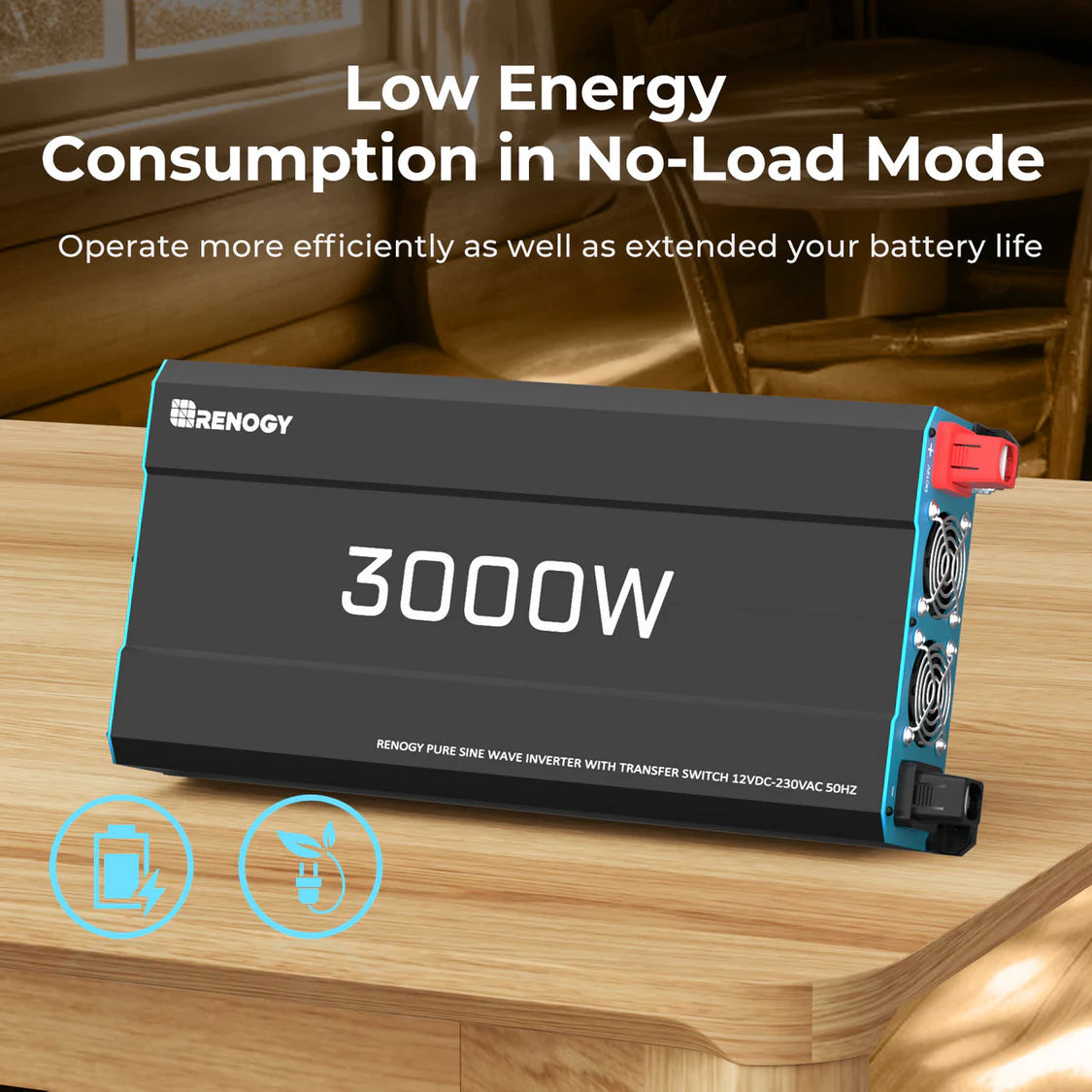 renogy-kit-nergie-off-grid-15-36-kwh-onduleur-3000w-r-gulateur-60a-mppt image 3