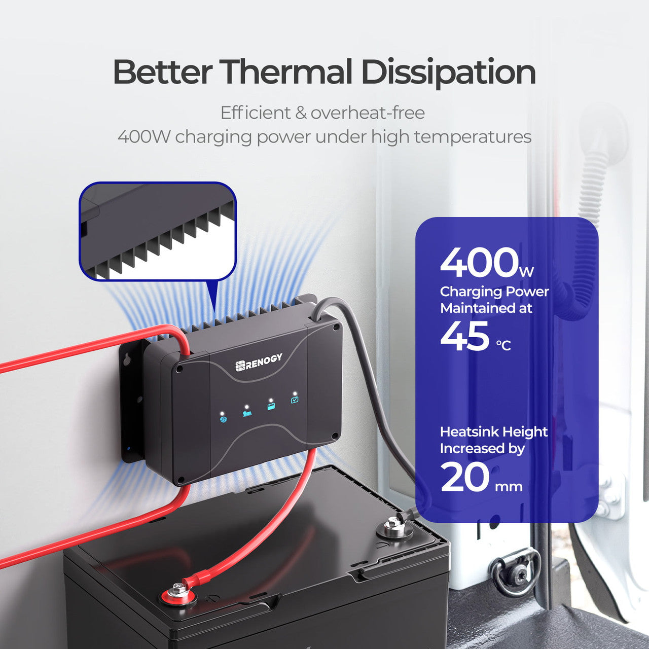 renogy-chargeur-de-batterie-dc-dc-mppt-30a-12v-double-entr-e-alternateur-solaire image 5