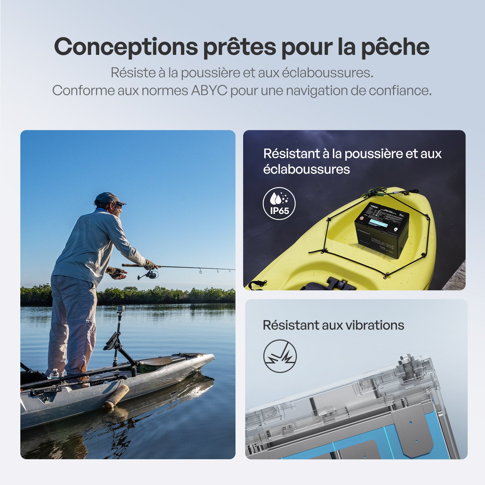 renogy-core-mini-batterie-lithium-lifepo4-12-8v-100ah-compacte-avec-bms image 7