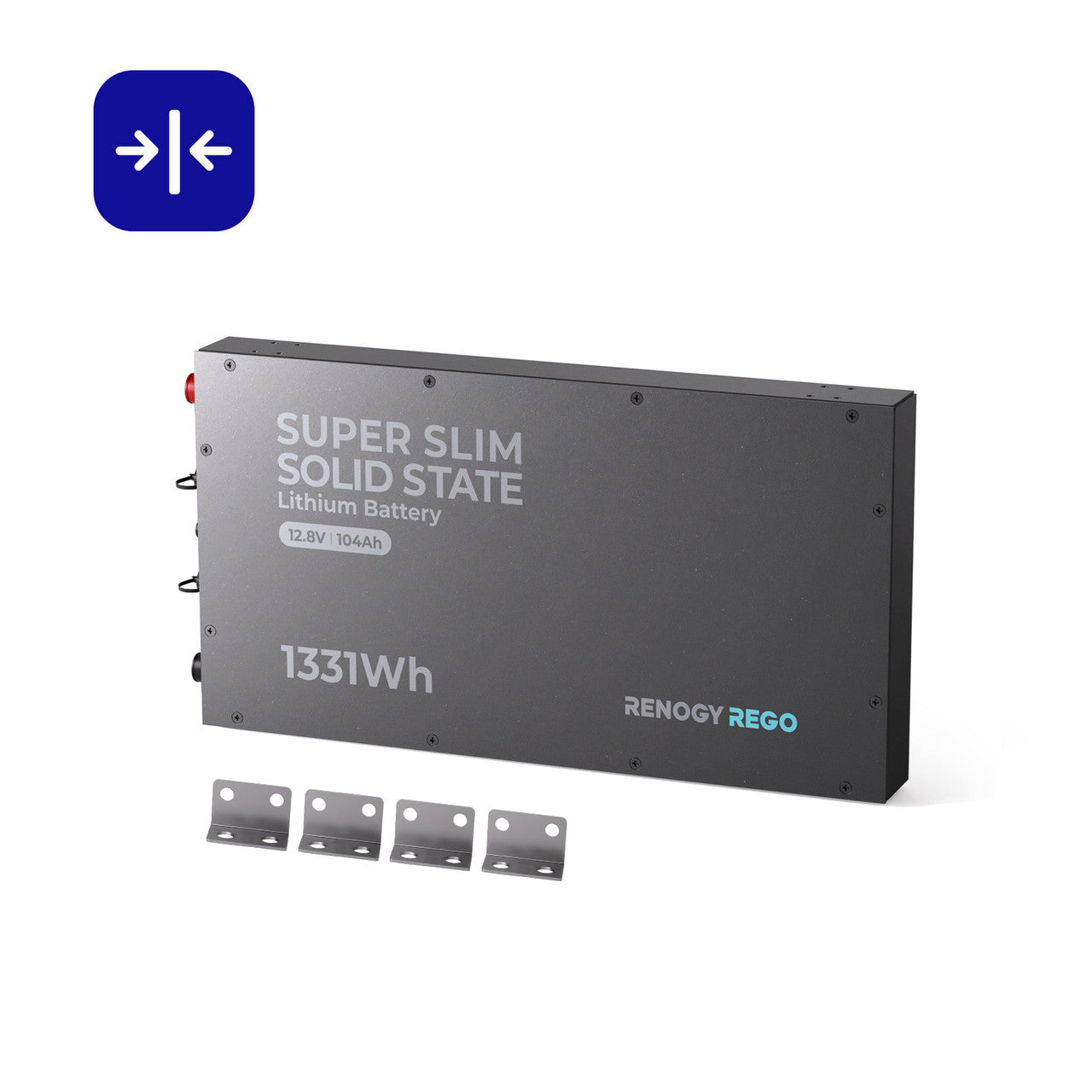 renogy-rego-batterie-lithium-fer-phosphate-super-fine-12-8v-104ah-extra-plate image 1