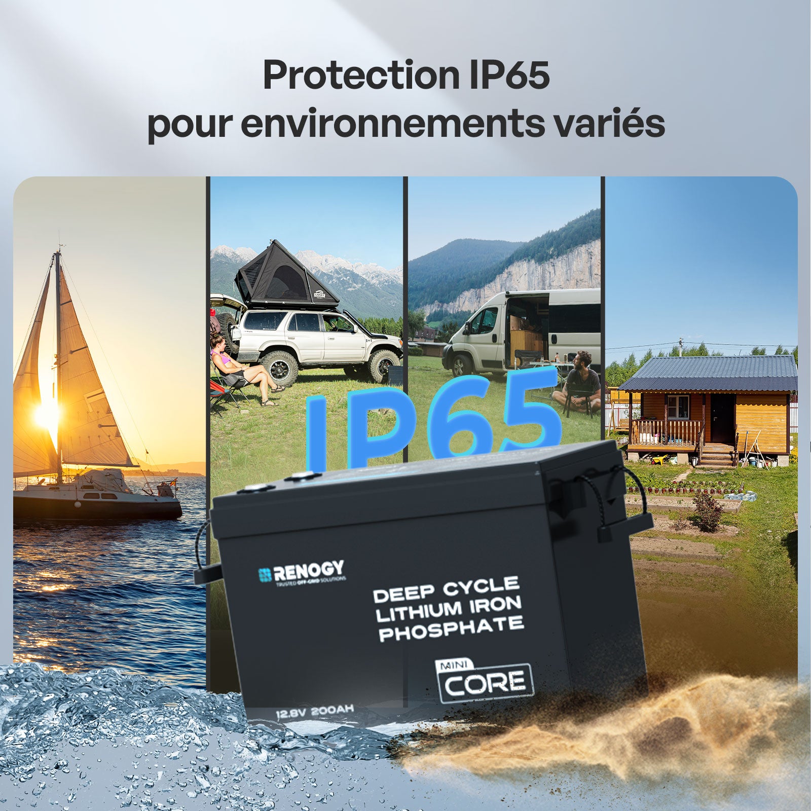 renogy-core-mini-batterie-lithium-lifepo4-12-8v-200ah-avec-protection-basse-temp image 5