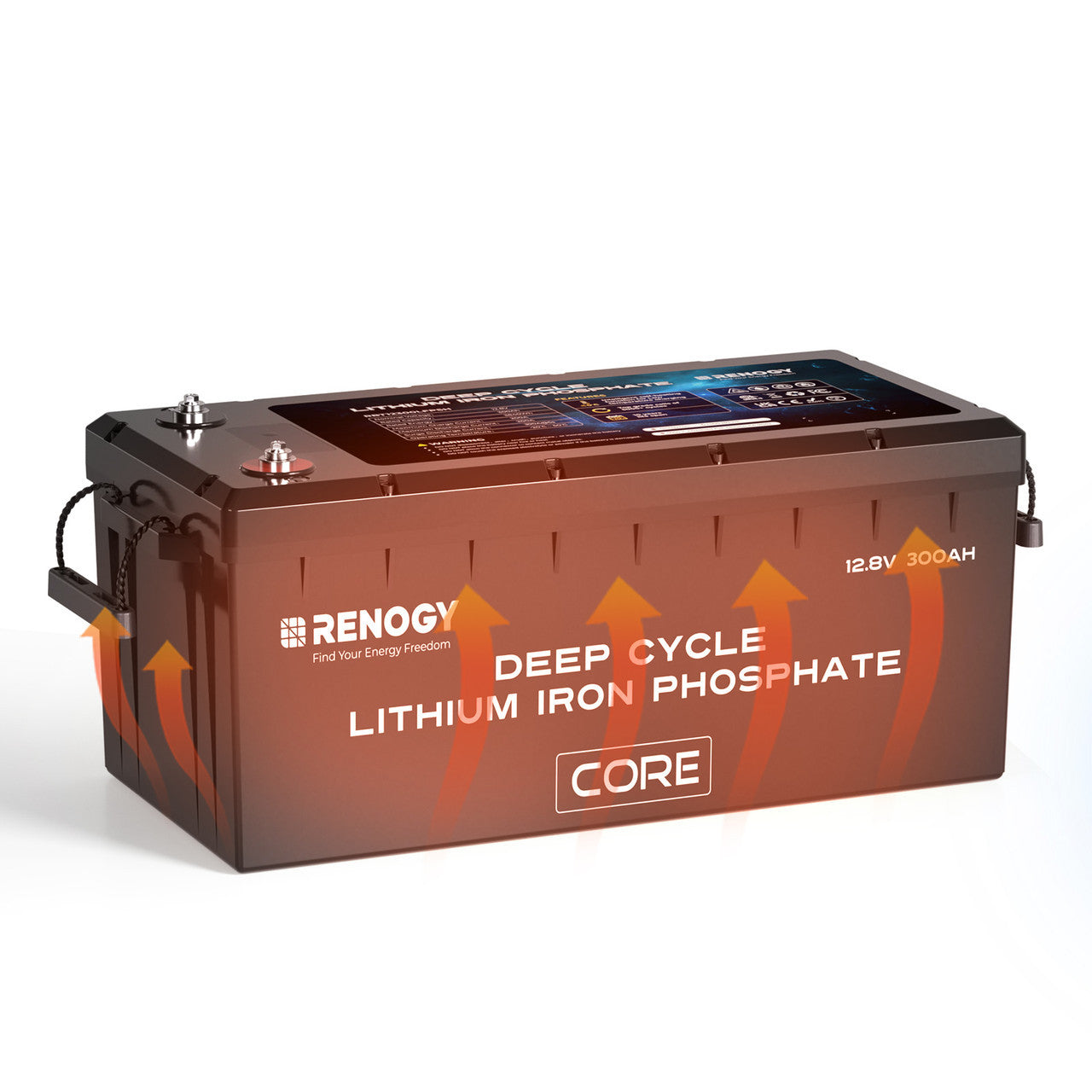 renogy-core-batterie-lithium-lifepo4-12-8v-300ah-avec-auto-chauffage image 2