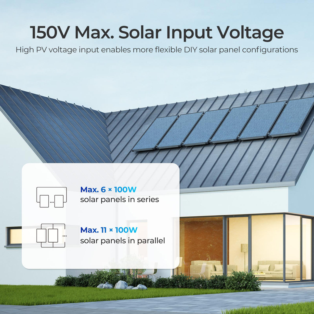renogy-rover-lite-r-gulateur-de-charge-solaire-mppt-60a-12v-24v-36v-48v image 4