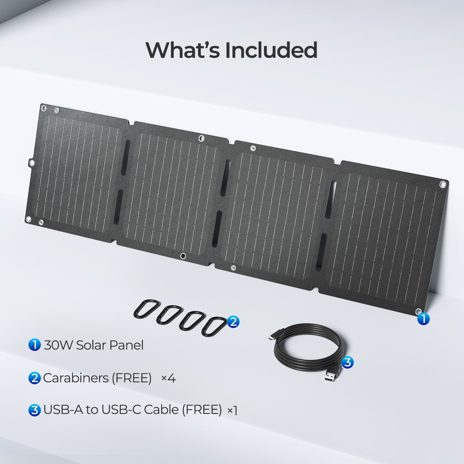 renogy-panneau-solaire-portable-30w-pliable-avec-sortie-usb-charge-directe-t-l-p image 8